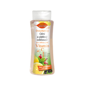 BC BIO Vitamín C dvojfázový očný odličovač 255 ml