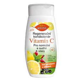 BC BIO Vitamín C regeneračný kondicionér 260 ml BC BIO Vitamín C regeneračný kondicionér 260 ml