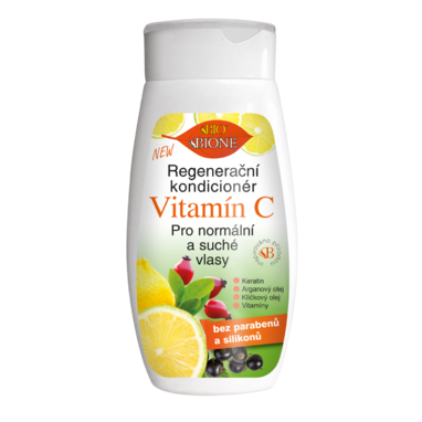 BC BIO Vitamín C regeneračný kondicionér 260 ml