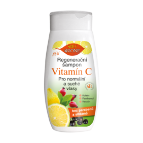 BC BIO Vitamín C Regeneračný šampón 260 ml