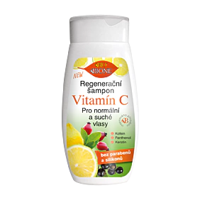BC BIO Vitamín C Regeneračný šampón 260 ml BC BIO Vitamín C Regeneračný šampón 260 ml