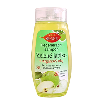 BC BIO Vlasový šampón Zelené jablko 260 ml BC BIO Vlasový šampón Zelené jablko 260 ml