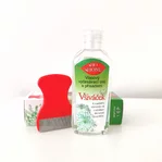 BC BIO Všiváček vyčesávací olej s hrebeňom 82 ml