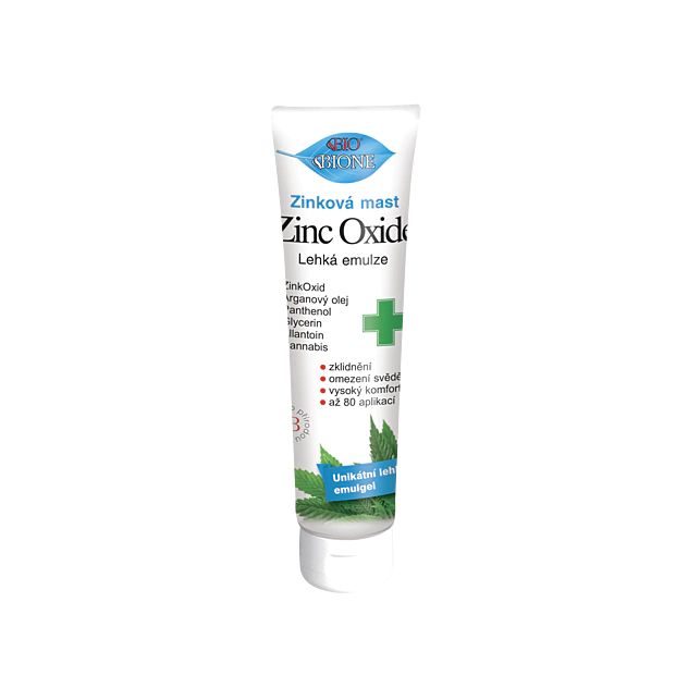 BC BIO Zinková masť 100 ml