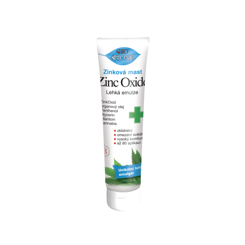 BC BIO Zinková masť 100 ml