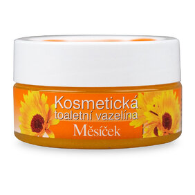 BC BIONE Nechtík lekársky Kozmetická toaletná vazelína 155ml