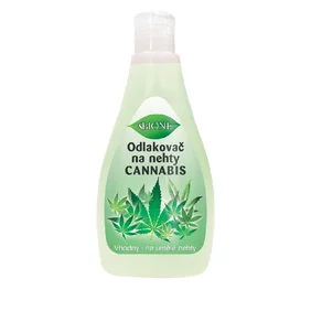 BC BIONE Odlakovač na nechty Cannabis 200ml BC BIONE Odlakovač na nechty Cannabis 200ml