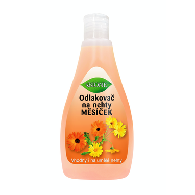 BC BIONE Odlakovač na nechty Nechtík lekársky 200ml