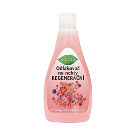 BC BIONE Odlakovač na nechty regeneračný 200ml