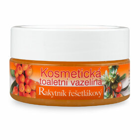 BC BIONE Rakytník Toaletná vazelina 155 ml