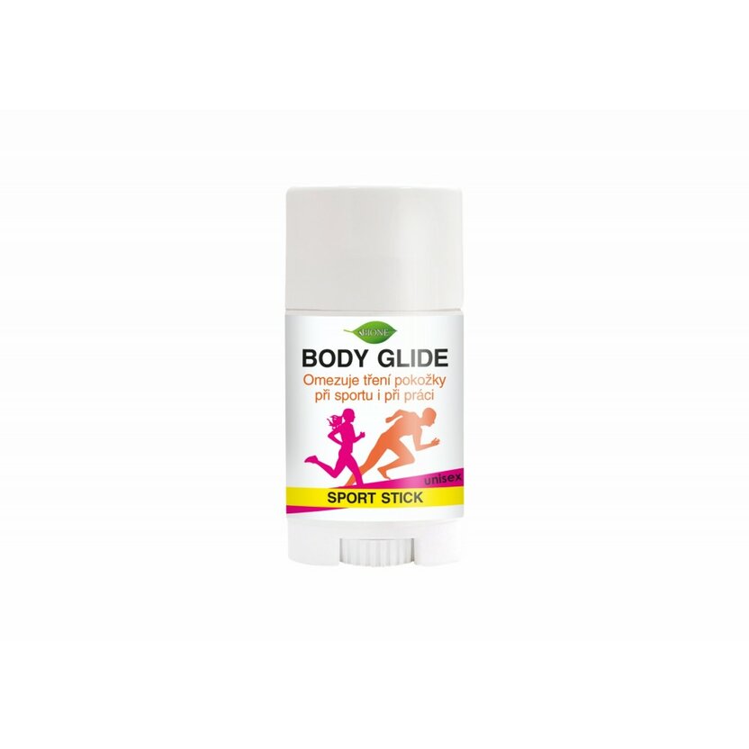 BC DEO STICK BODY GLIDE unisex 45 ml