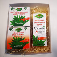 BIO Darčekový balíček Cannabis