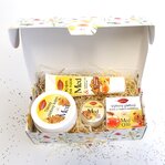 BIO Darčekový balíček Propolis + MED