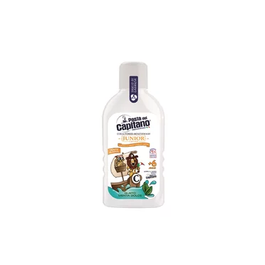 C BIO Ústna voda Junior Pasta del Capitano Menta Dolce 400 ml C BIO Ústna voda Junior Pasta del Capitano Menta Dolce 400 ml