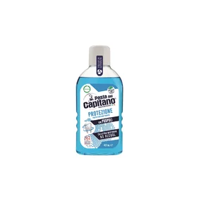 C BIO Ústna voda Pasta del Capitano Protezione 400 ml C BIO Ústna voda Pasta del Capitano Protezione 400 ml