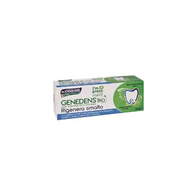C BIO Zubná pasta GENEDENS Rigenera smalto 75 ml