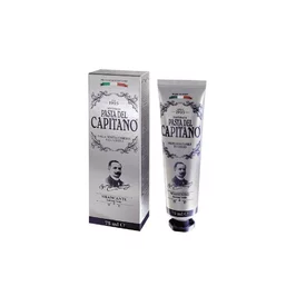 C CAPITANO Zubná pasta 1905 Baking Soda 75 ml C CAPITANO Zubná pasta 1905 Baking Soda 75 ml