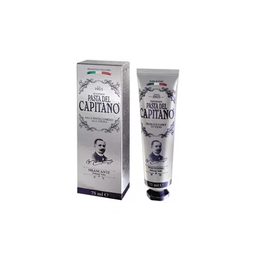 C CAPITANO Zubná pasta 1905 Baking Soda 75 ml C CAPITANO Zubná pasta 1905 Baking Soda 75 ml