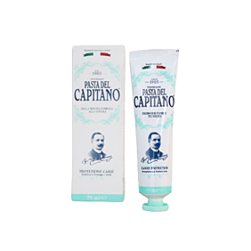 C CAPITANO Zubná pasta 1905 Caries Protection 75 ml