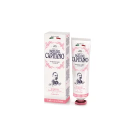 C CAPITANO Zubná pasta 1905 Sensitive Premium 75 ml C CAPITANO Zubná pasta 1905 Sensitive Premium 75 ml
