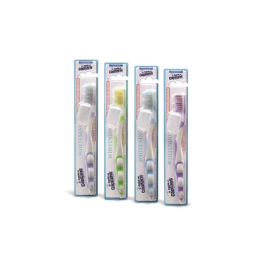 C Zubná kefka Spazzolino Whitening SOFT 1 ks