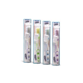 C Zubná kefka Spazzolino Whitening SOFT 1 ks