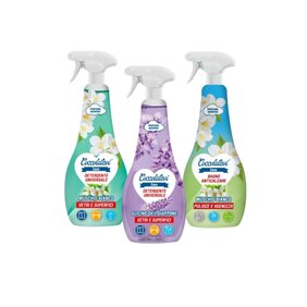 Čistiace prostriedky