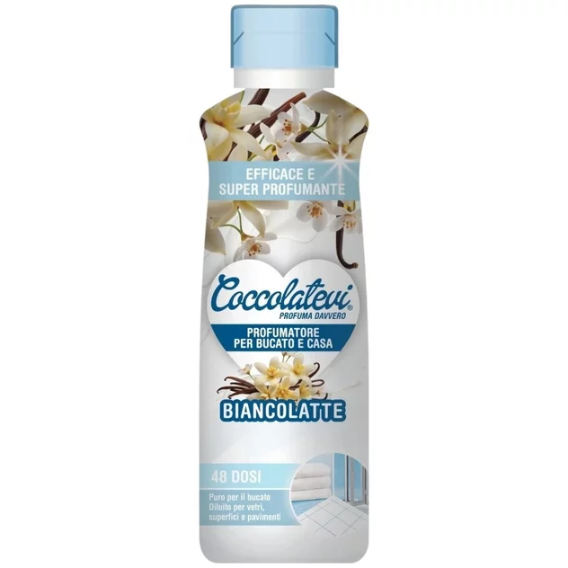 Coccolatevi 300ml Biancolatte parfum Z