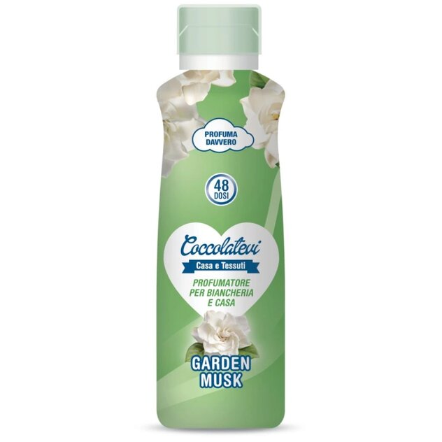 Coccolatevi 300ml Garden Musk parfum Z