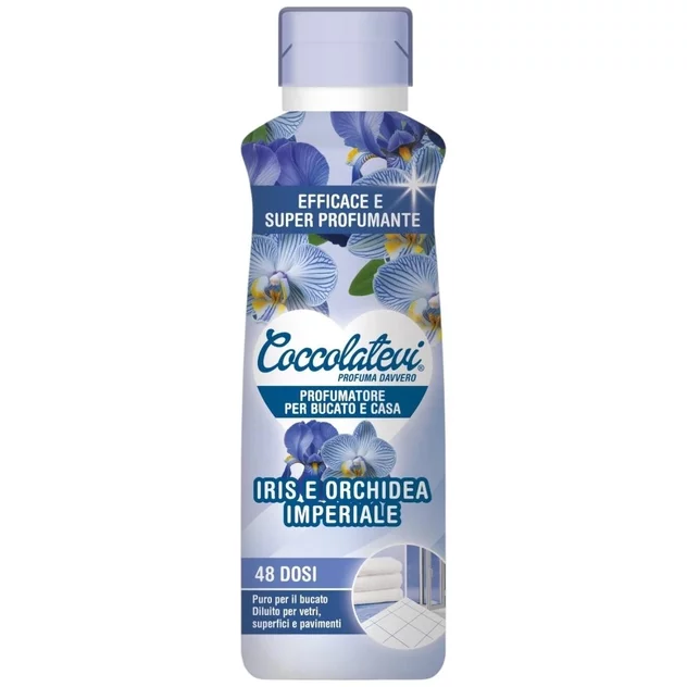 Coccolatevi 300ml Iris e orchidea parfum Z