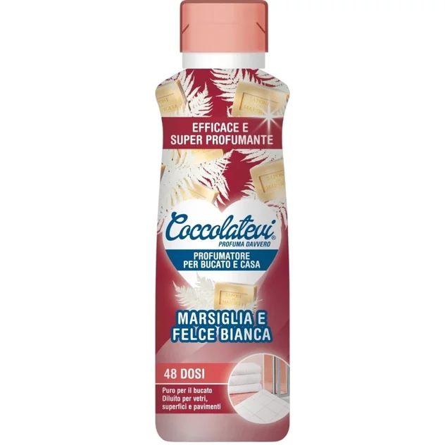 Coccolatevi 300ml Marsiglia e felce bianca parfum Z