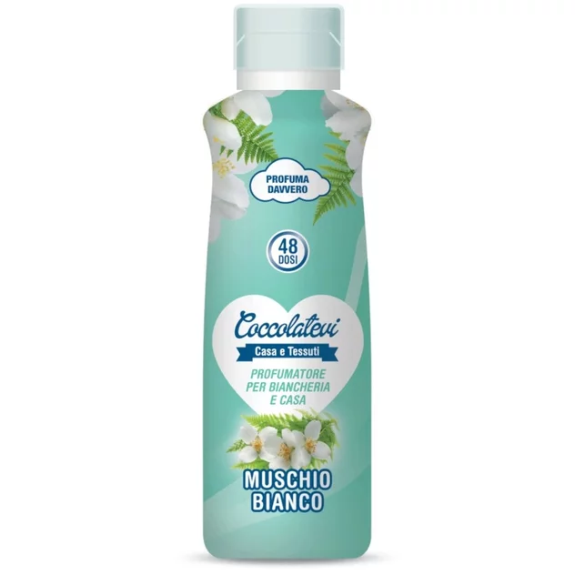 Coccolatevi 300ml Muschio Bianco parfum