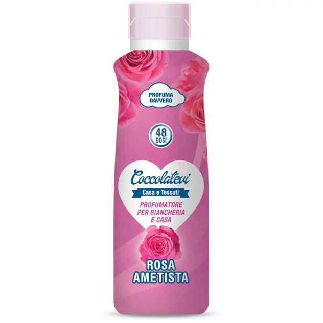Coccolatevi 300ml Rosa Ametista parfum Z