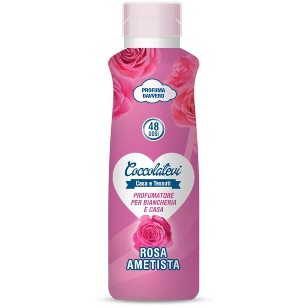 Coccolatevi 300ml Rosa Ametista parfum Z