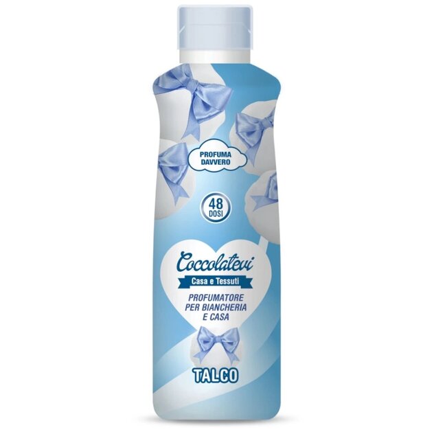 Coccolatevi 300ml Talco parfum Z