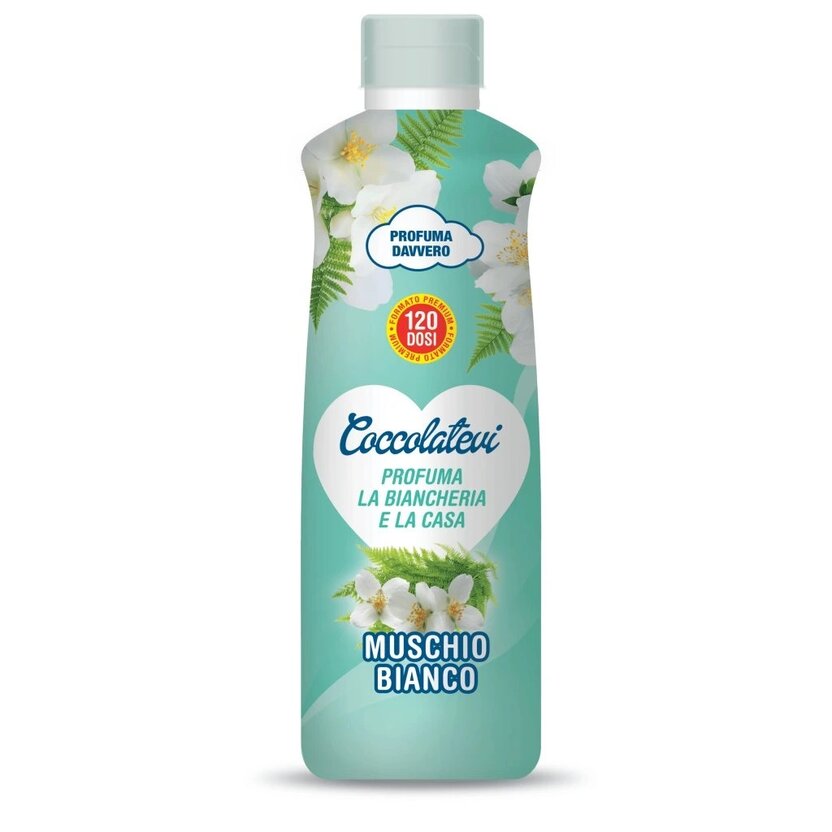 Coccolatevi 750ml Muschio Bianco parfum Z