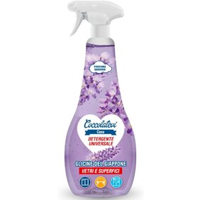 Coccolatevi Prostriedok na okná Glicine del giappone 750 ml Z
