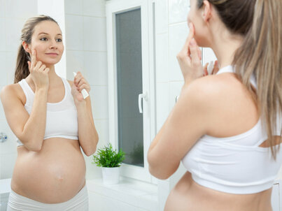 Čomu sa vyhýbať v kozmetike počas tehotenstva