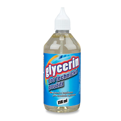Domácnosť - Glycerín na technické použitie 115 ml