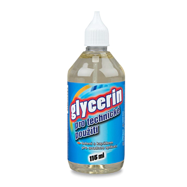 Domácnosť - Glycerín na technické použitie 115 ml