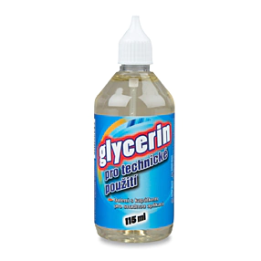 Domácnosť - Glycerín na technické použitie 115 ml