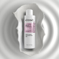 ERNE Čistiace pleťové mlieko HYALURONIC ACID s kyselinou hyalurónovou 150 ml