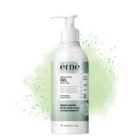 ERNE Čistiaci gél na tvár RICE harmony s probiotikami 250 ml