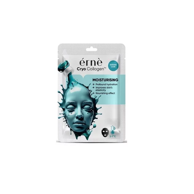 ERNE CRYO COLLAGEN Hydratačná pleťová maska 1ks/bal