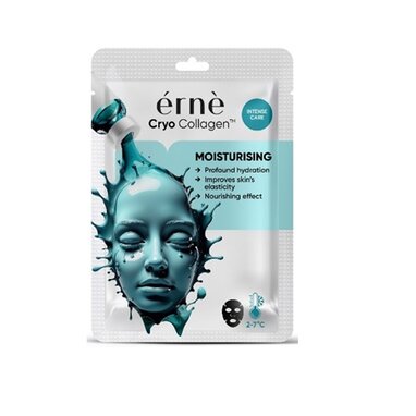 ERNE CRYO COLLAGEN Hydratačná pleťová maska 1ks/bal