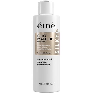 ERNE Hodvábny MAKE-UP odličovač SILKY 150 ml