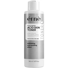 ERNE Hydratačné pleťové tonikum ACID SKIN TONER 150 ml ERNE Hydratačné pleťové tonikum ACID SKIN TONER 150 ml