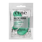 ERNE Hydrogélové VANKÚŠIKY pod oči ALOE VERA 1 pár/bal