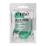 ERNE Hydrogélové VANKÚŠIKY pod oči ALOE VERA 1 pár/bal