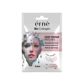 ERNE Hydrogélové VANKÚŠIKY pod oči BIO COLLAGEN Liftingové DEEP REPAIR 1 pár/bal